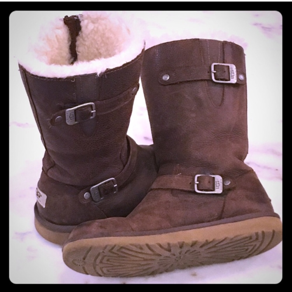 UGG, Kensington Boot